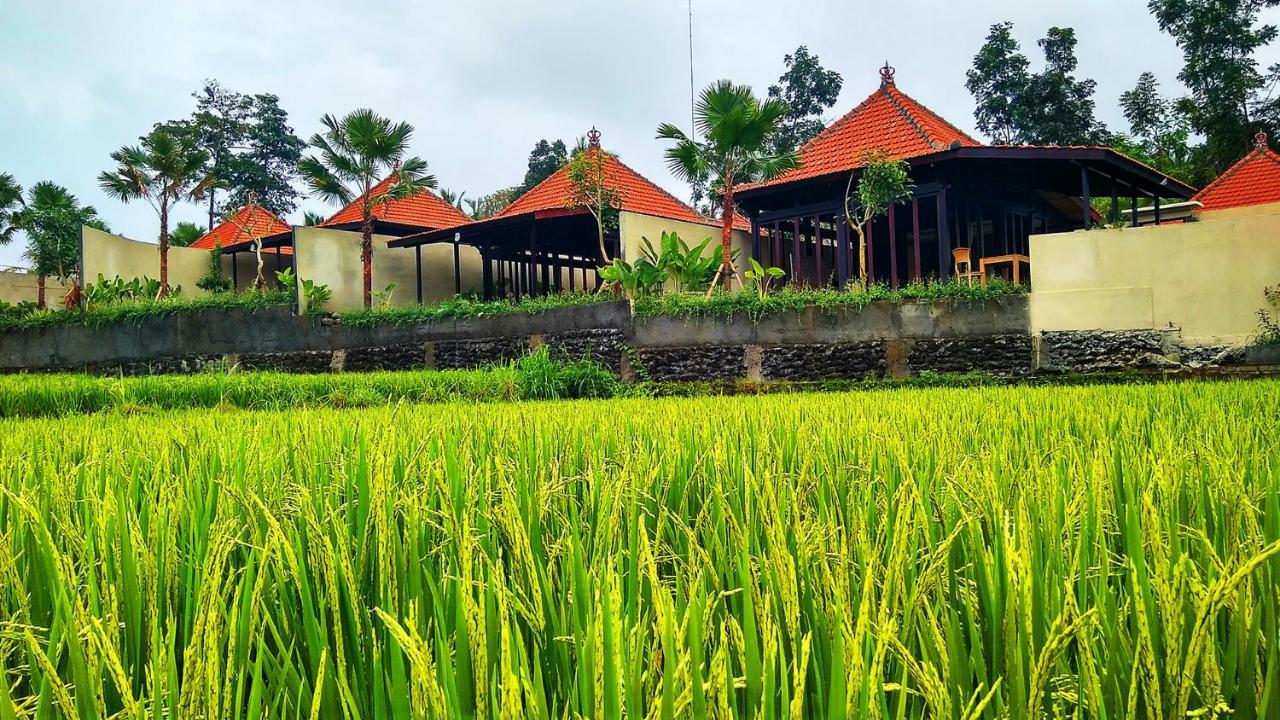Vrindavan Ubud Villa Tegallalang  Extérieur photo